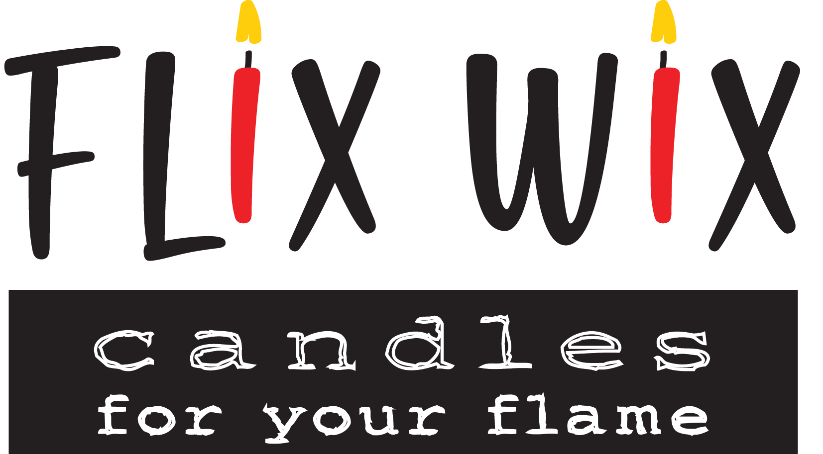 Flix Wix Candles