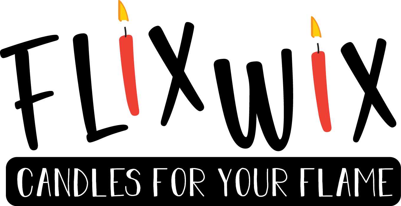 Flix Wix Candles